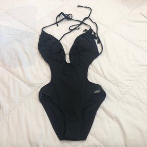 New Black swimsuit